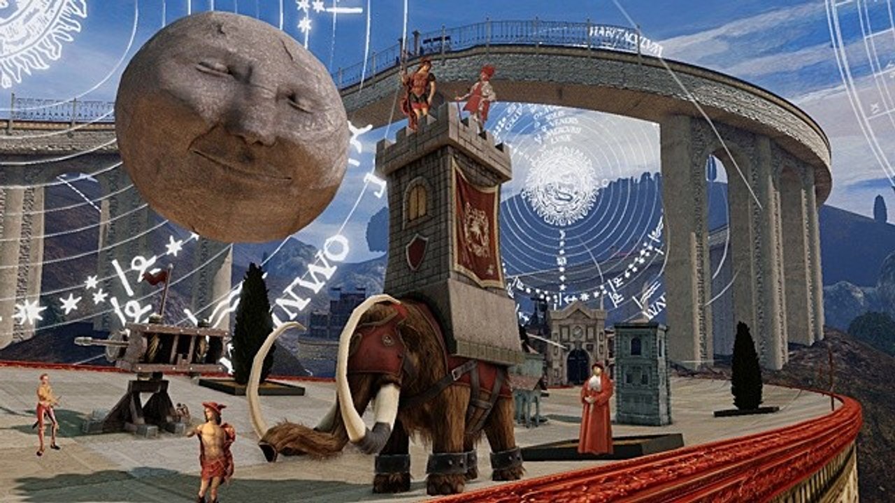 Rock of Ages - Test-Video zum Felsenkracher