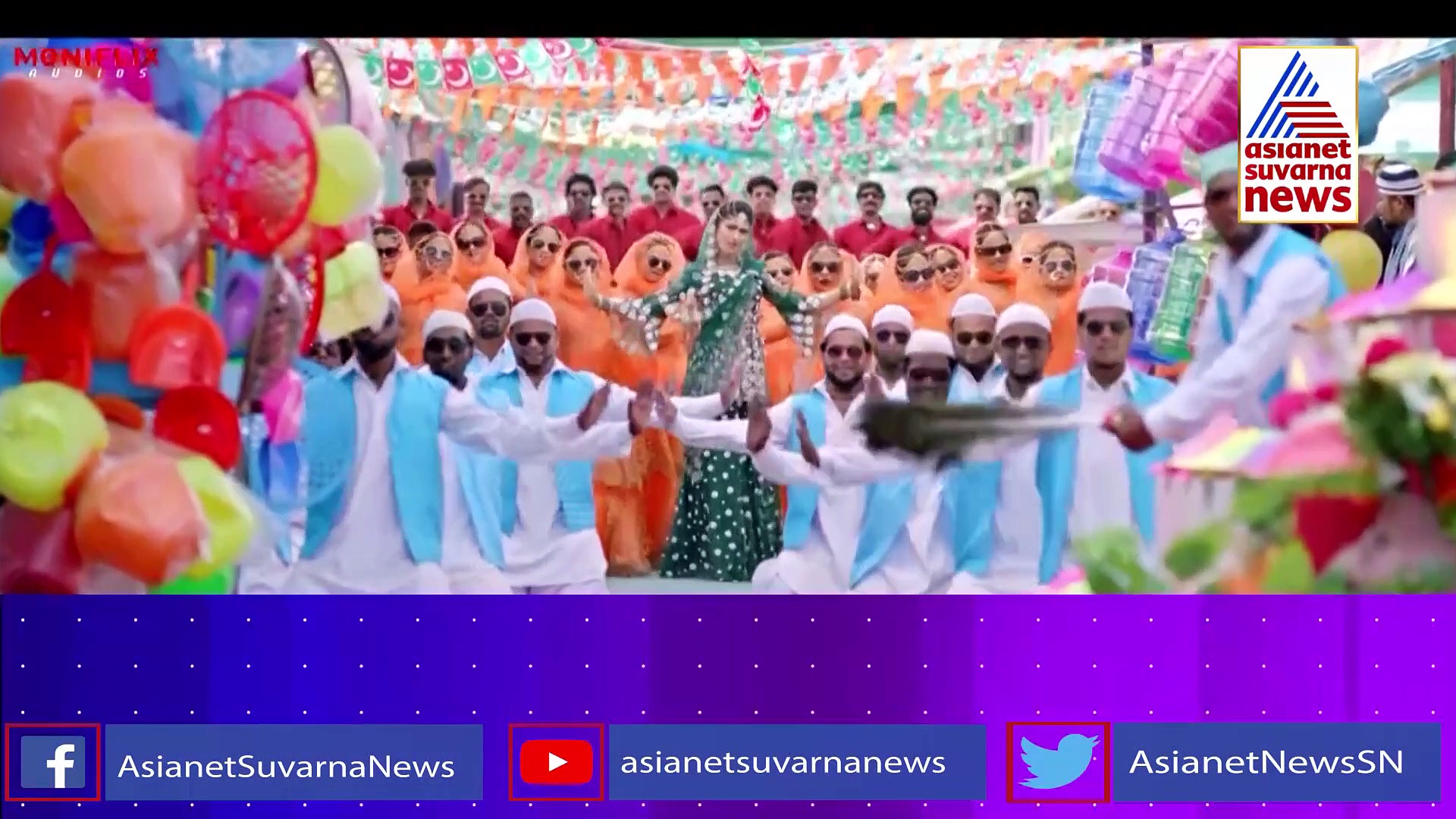 'ತೋತಾಪುರಿ' ಅದಿತಿ ಲವ್ ಸಾಂಗ್; ತೊಟ್ಟು ಬೊಟ್ಟಿನ ಕಥೆ ಹೇಳಿದ Jaggesh!