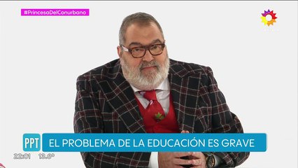 Editorial de Jorge Lanata: "La emergencia educativa es real", en “PPT” – 05/06/22