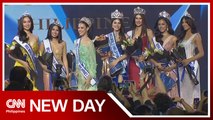 Gwendolyne Fourniol crowned Miss World Philippines 2022