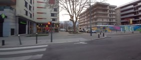Grenoble, ville de la région Rhône-Alpes du sud-est de la France (5)