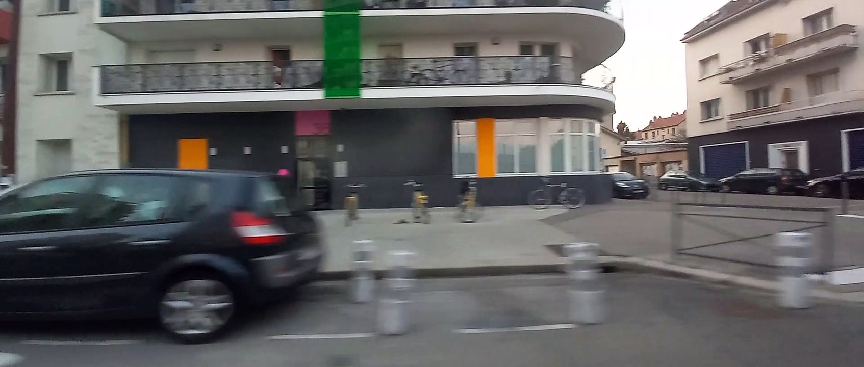 Grenoble, ville de la région Rhône-Alpes du sud-est de la France (6)