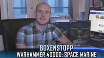 Warhammer 40.000: Space Marine - Boxenstopp zur Collector's Edition