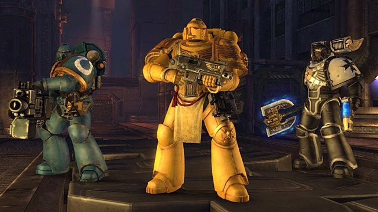 Warhammer 40.000: Space Marine - Test-Video zum Multiplayer-Modus