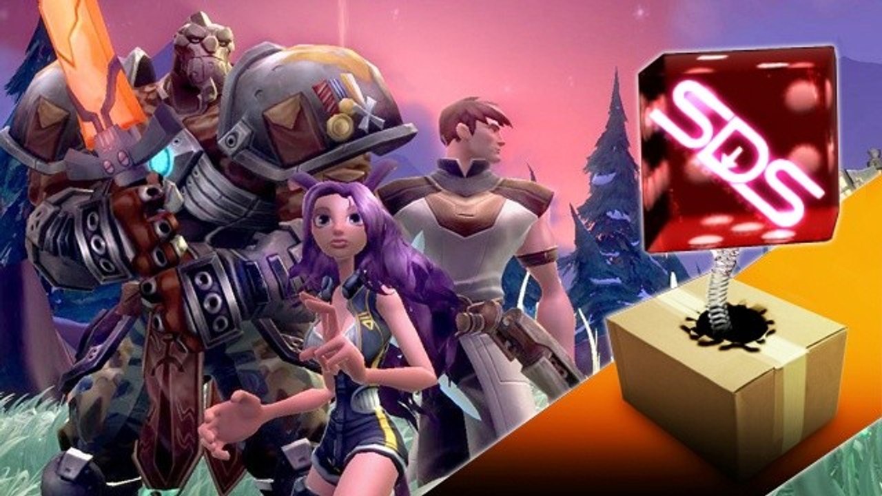 Server Down Show Folge 172 - Wildstar