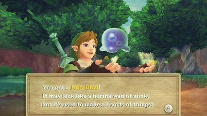 The Legend of Zelda: Skyward Sword - Video zum Upgrade-System