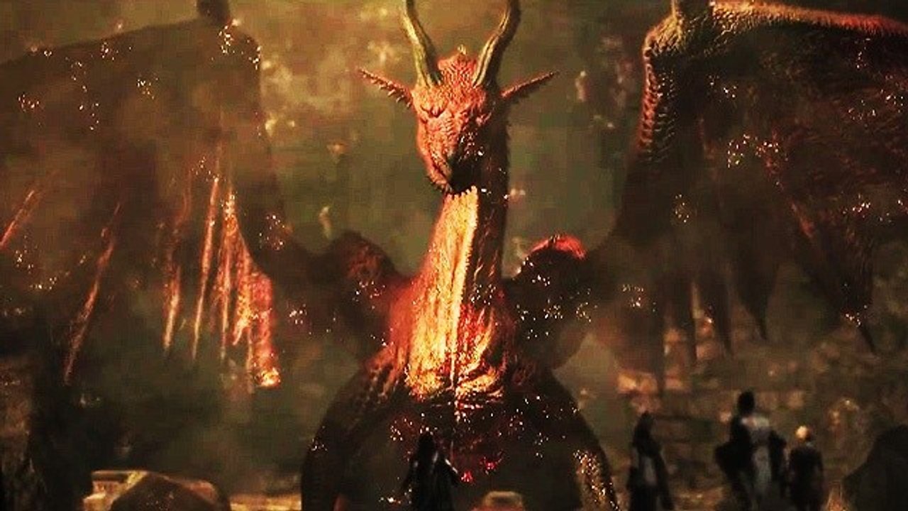 Dragon's Dogma - Trailer von der Tokyo Game Show