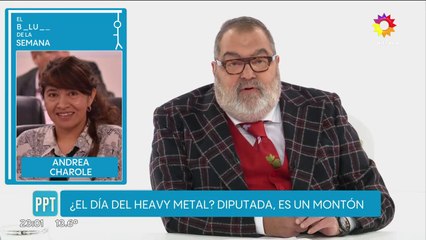 Bonus Track, en “PPT” de Jorge Lanata” – 05/06/22