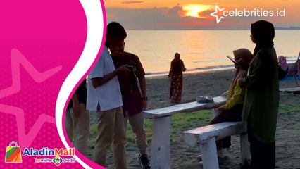 Nikmati Keindahan Pantai Salopi Kabupaten Pinrang