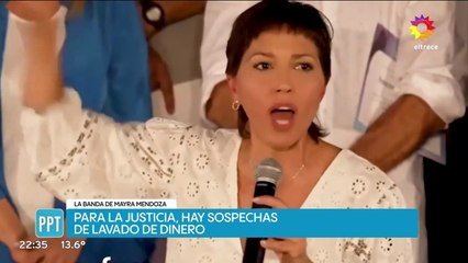 "La banda de Mayra Mendoza", en “PPT” de Jorge Lanata ” – 05/06/22