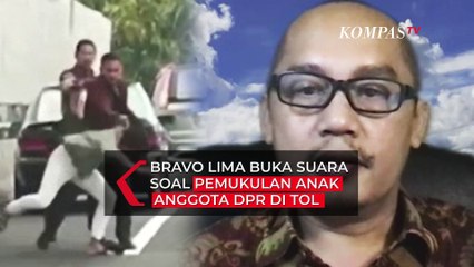 Bravo 5 Ungkap Pemicu Pemukulan di Jalan Tol yang Libatkan Ali Fanser: JF Acungkan Jari Tengah