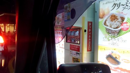 Steering Wheel Desk in Japan!!!