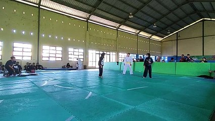 Jelang Porprov 2022 IPSI HSU Gelar Uji Tanding 