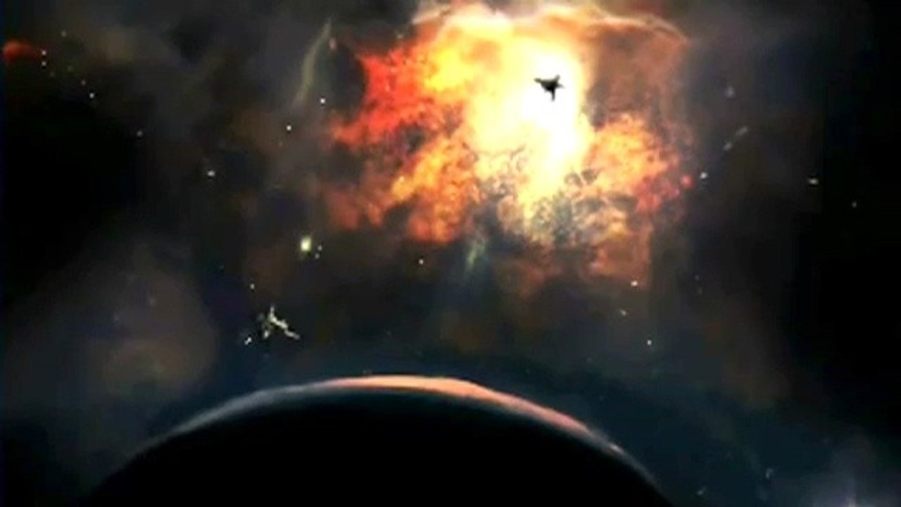 Gemini rue - deutscher debüt-trailer