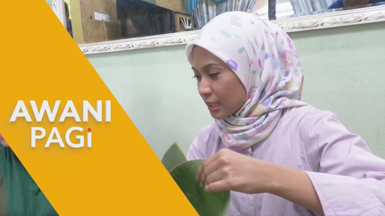 AWANI Pagi: Nasi tumpang istimewa hanya di Kela...