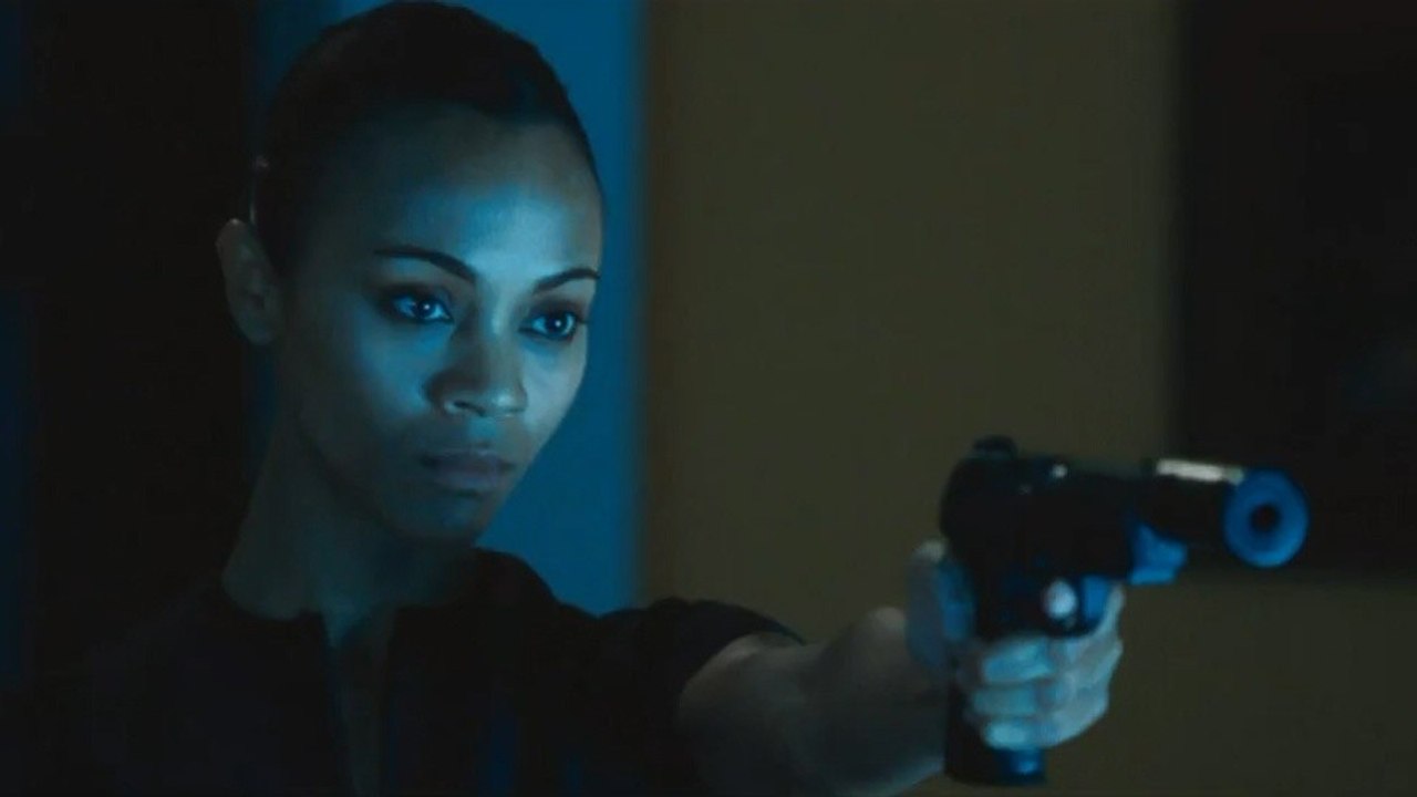 Colombiana - Trailer zum Actionfilm