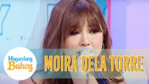 Moira says, “Dati akala ko ‘yung ‘Paubaya’ kanta ko lang” | Magandang Buhay