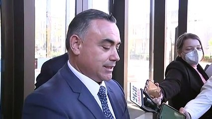 John Barilaro awarded $715,000 over YouTube videos