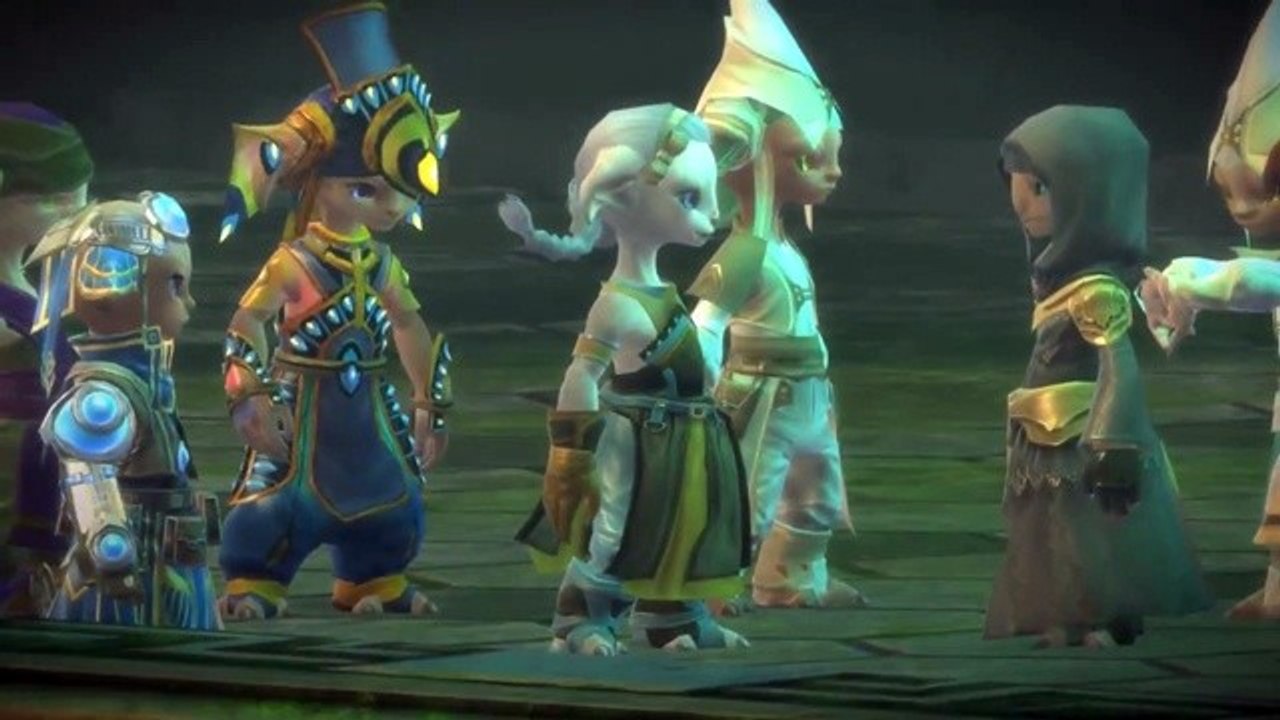 Guild Wars 2 - Trailer: Die Heimat der Asura
