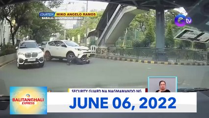 Balitanghali Express: June 6, 2022