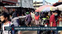 Melambung Tinggi! Harga Minyak Goreng Curah di Bandar Lampung Capai Rp20 Ribu per Kilogram