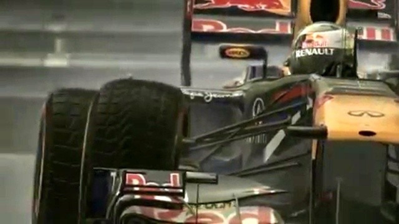 F1 2011 - Launch-Trailer des Formel-1-Rennspiels