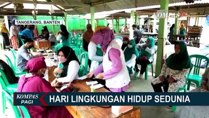 Peringati Hari Lingkungan Hidup Sedunia, Aksi Tanam Bibit Pohon Hingga Acara Bersih-bersih Sampah!