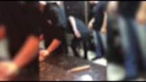 Maldade: rapaz arremessa gato para o alto em churrasco em Cascavel