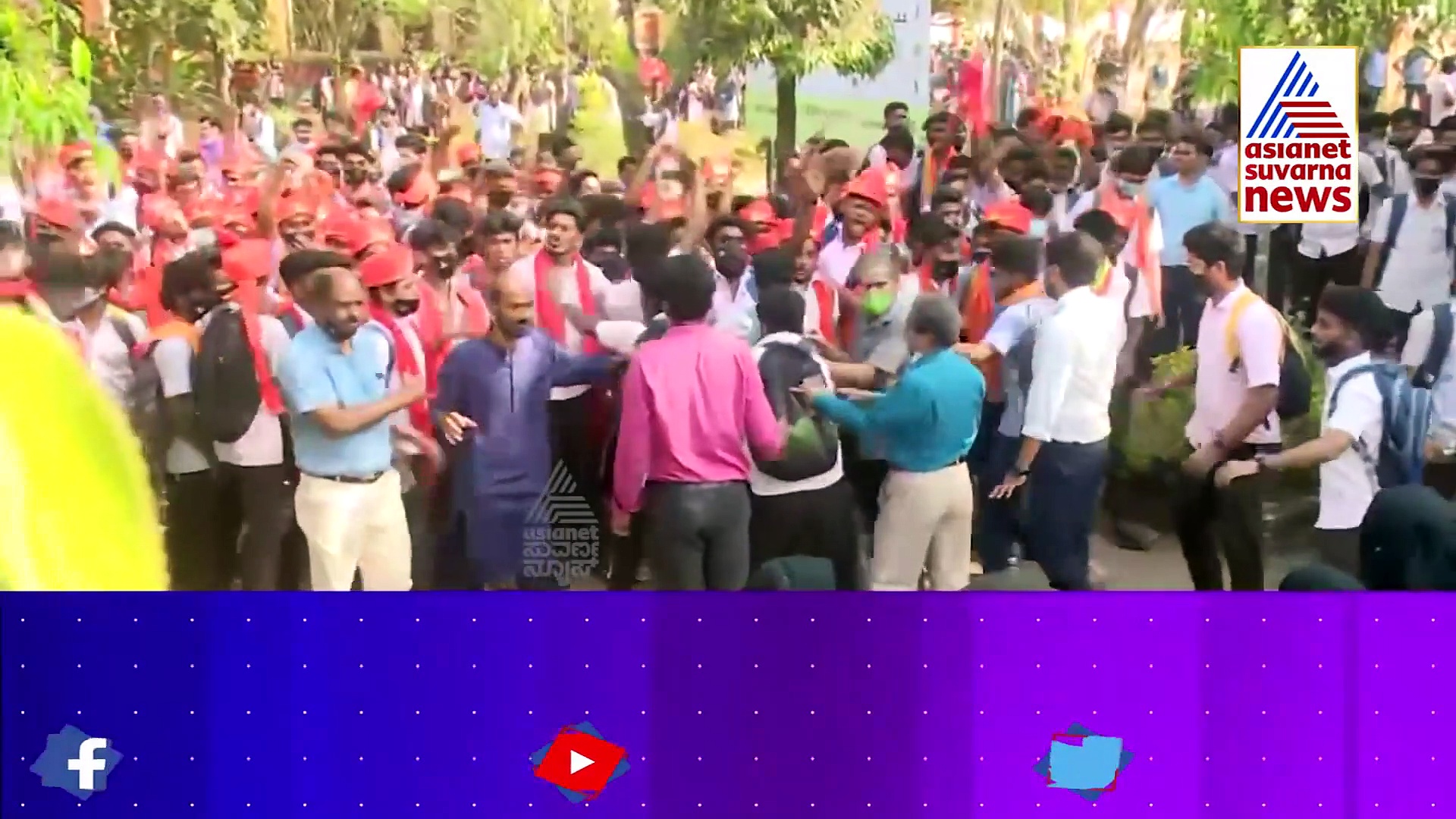 Hijab Row: ನೋ ಹಿಜಾಬ್, ನೋ ಶಾಲ್, ಹೀಗಿತ್ತು ಹೈಕೋರ್ಟ್ ವಿಚಾರಣೆ