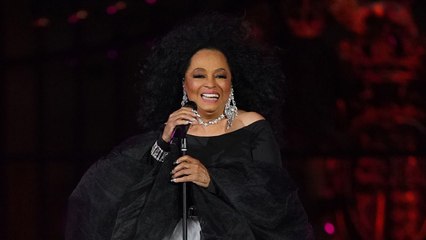 Party at the Palace viewers all have the same complaint about Diana Ross