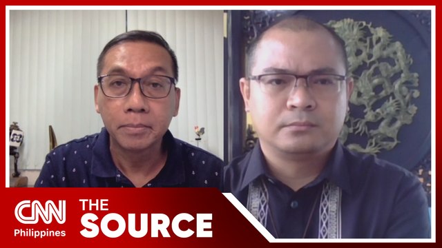 PhiVolcs Dir. Renato Solidum & NDRRMC spox Mark Timbal | The Source
