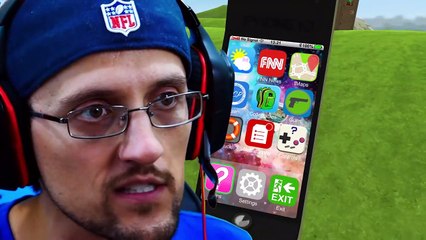 GRANNY MONSTER Squishes FGTEEV Amazing Frog! (Graphling Hook Quest #11)