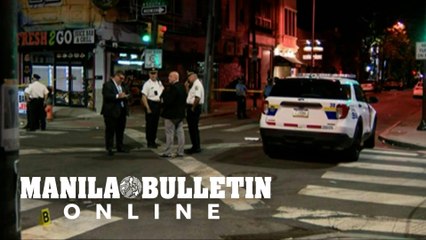 Philadelphia: 3 killed, 11 wounded in latest US mass shooting