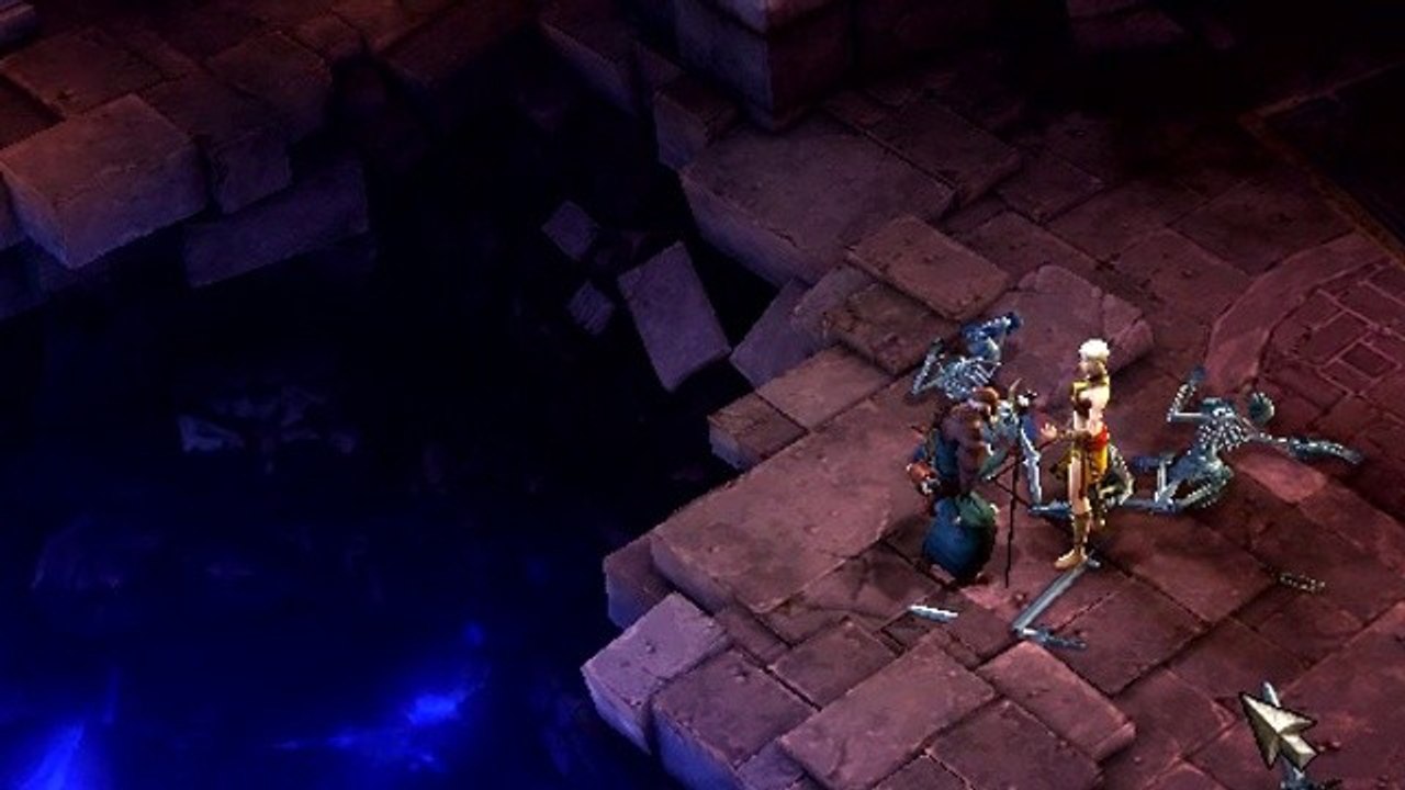 Diablo 3 - Beta-Gameplay-Video #3