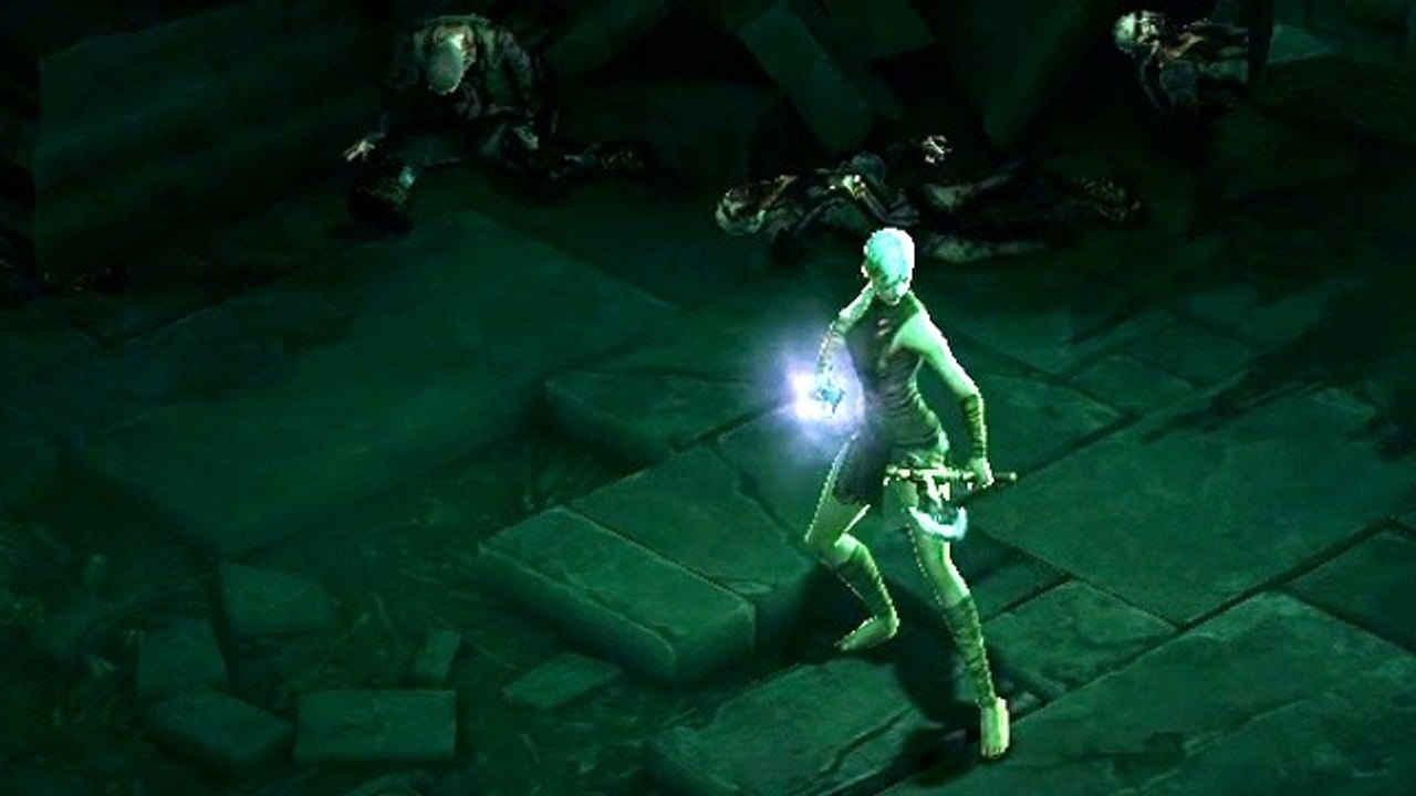 Diablo 3 - Beta-Gameplay-Video #4