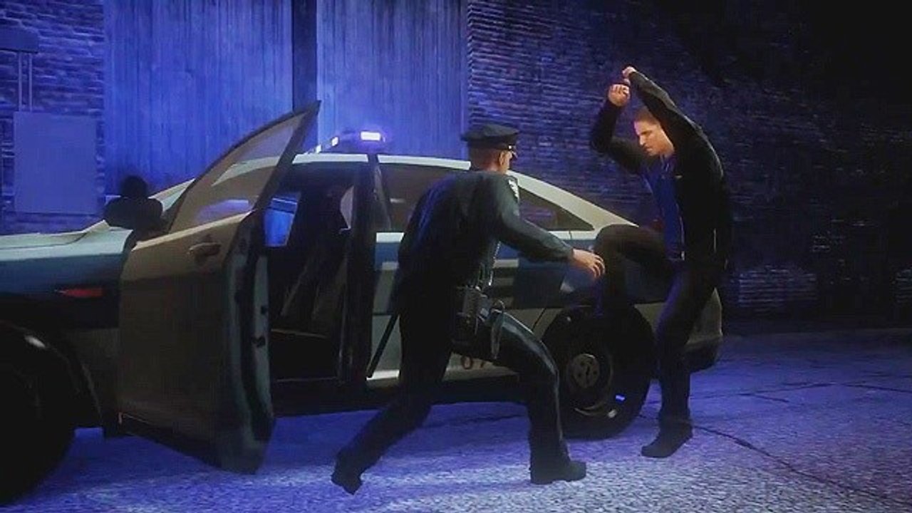 Need for Speed: The Run - Story-Trailer zum Action-Rennspiel