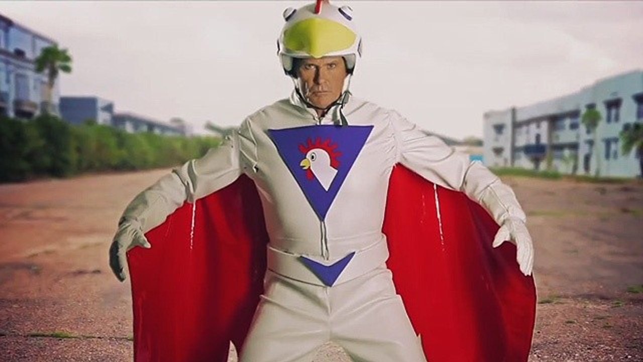 Burnout Crash - Chicken-Trailer