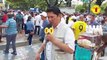 CIUDADANOS DE DIFERENTES SECTORES DE LA PROVINCIA DEL GUAYAS SE UNIERON POR LA PAZ Y LA SEGURIDAD