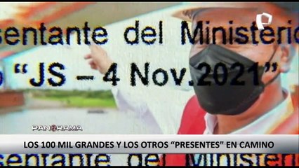 Los 100 mil grandes y los otros “presentes” en camino para el exminsitro Juan Silva
