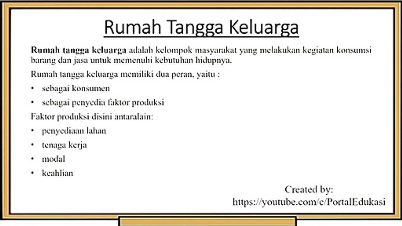 Materi IPS Kelas 8_ Pelaku Ekonomi