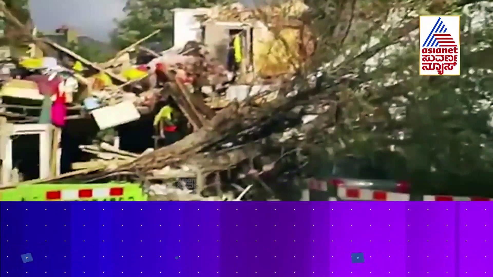 ಗಂಟೆಗೆ 200 ಕಿಮೀ ವೇಗ, ಯುನೈಸ್ ಚಂಡಮಾರುತಕ್ಕೆ ಯೂರೋಪ್, ಬ್ರಿಟನ್ ತತ್ತರ