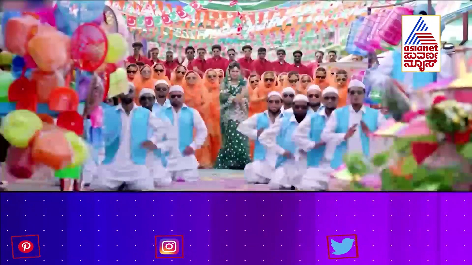 Totapuri: 'ಬಾಗ್ಲು ತೆಗಿ ಮೇರಿ ಜಾನ್' ಹಾಡು ಹಿಟ್ ಆಗಿದ್ದಕ್ಕೆ ಧನ್ಯವಾದ ತಿಳಿಸಿದ ಜಗ್ಗೇಶ್!