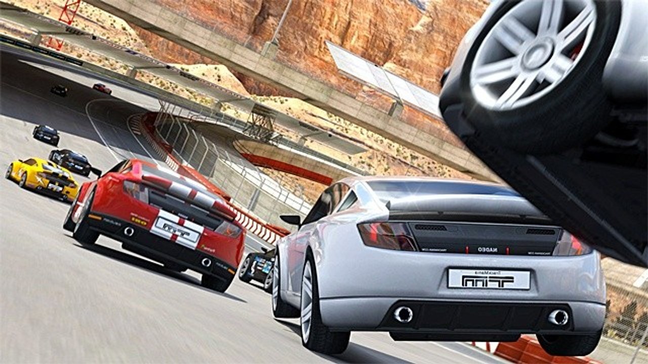 Trackmania 2: Canyon - Test-Video zum Multiplayer-Rennspiel