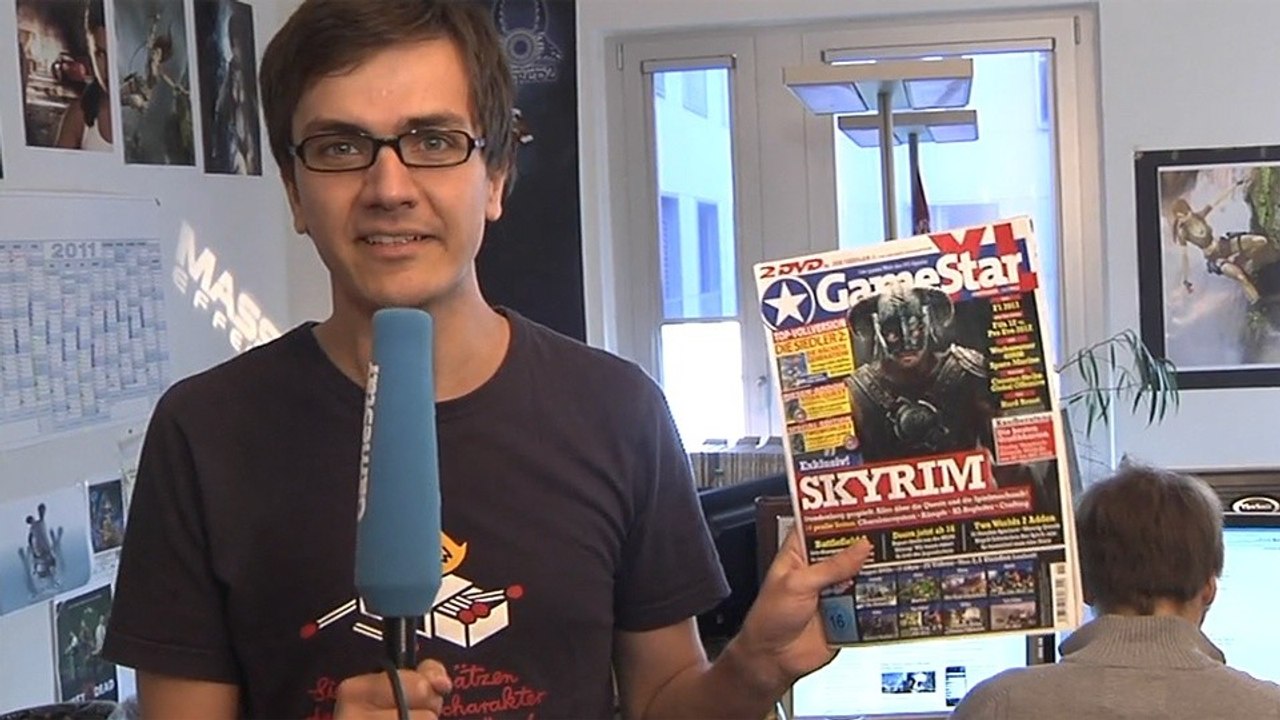 Die »Vorshow« 11/2011 - Die Welt der Quests