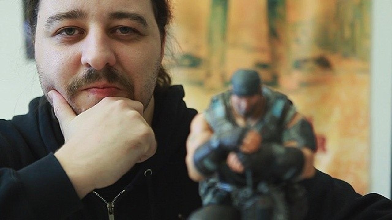 Gears of War 3 - Boxenstopp-Video mit der Limited- und Epic-Edition