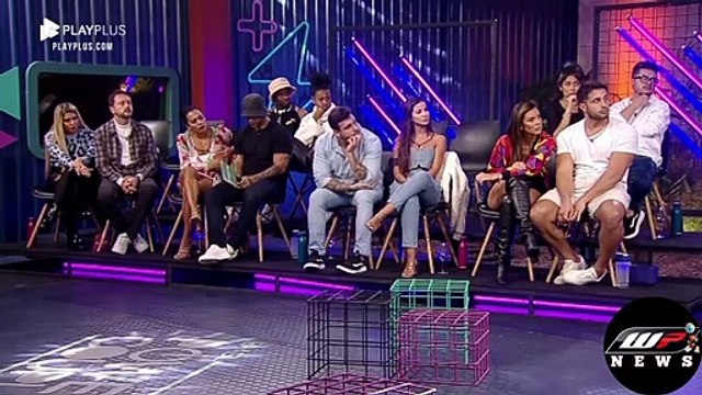 Quebra Power: Treta Karol & Mussunzinho X Brenda & Matheus