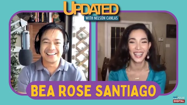 Bea Rose Santiago | Updated With Nelson Canlas
