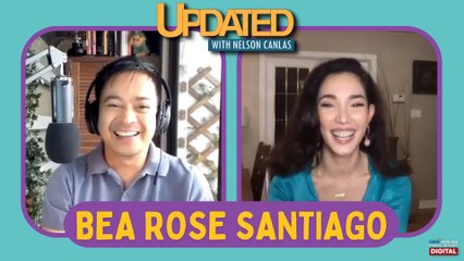 Bea Rose Santiago | Updated With Nelson Canlas