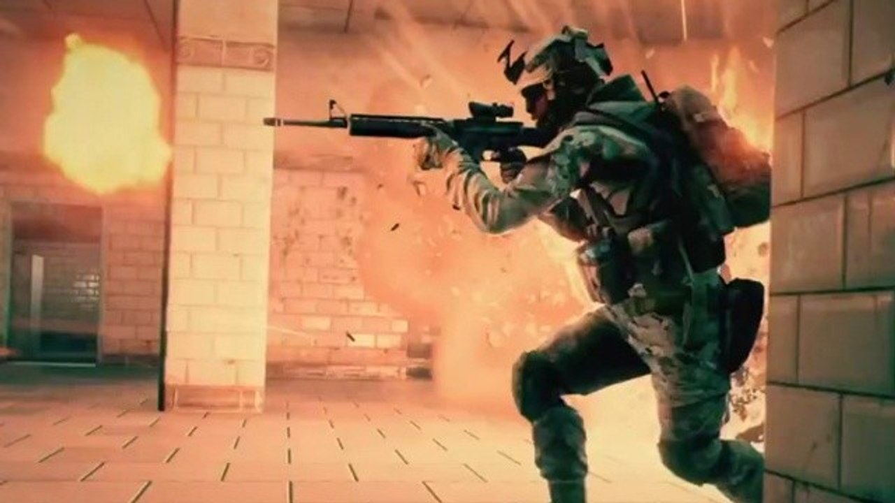 Battlefield 3 - »99 Problems«-Teaser