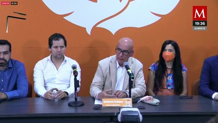 Votos a favor de Movimiento Ciudadano aumentaron en 2022: Dante Delgado